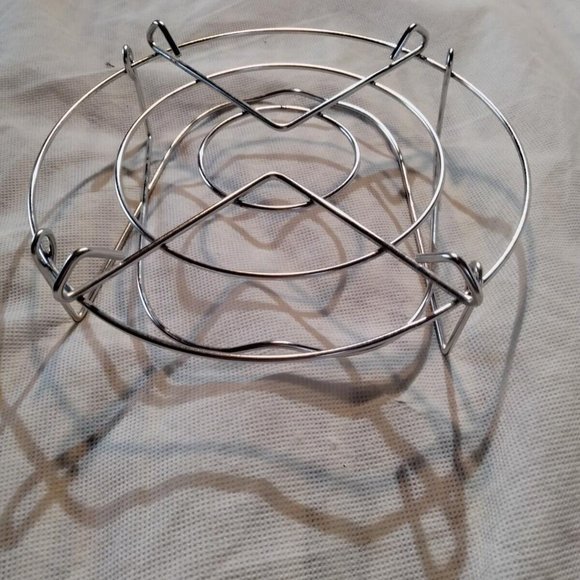 🐰🎉Steam Basket Replacement For Instant Pot Original New - Picture 1 of 2